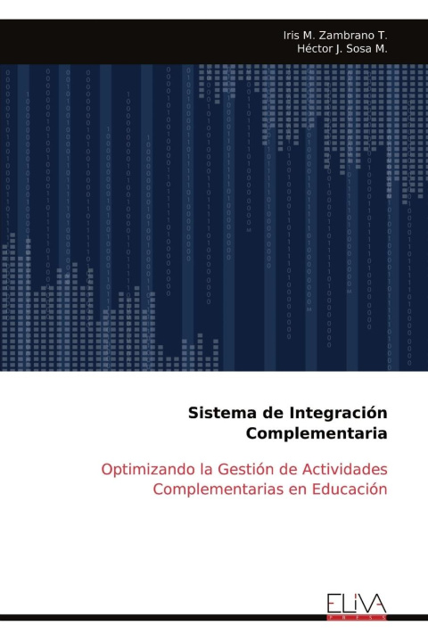 Kniha Sistema de Integración Complementaria 