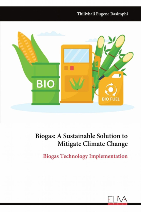 Kniha Biogas 
