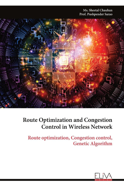 Kniha Route Optimization and Congestion Control in Wireless Network 