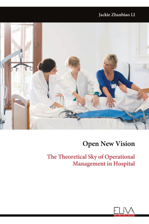 Knjiga Open New Vision 