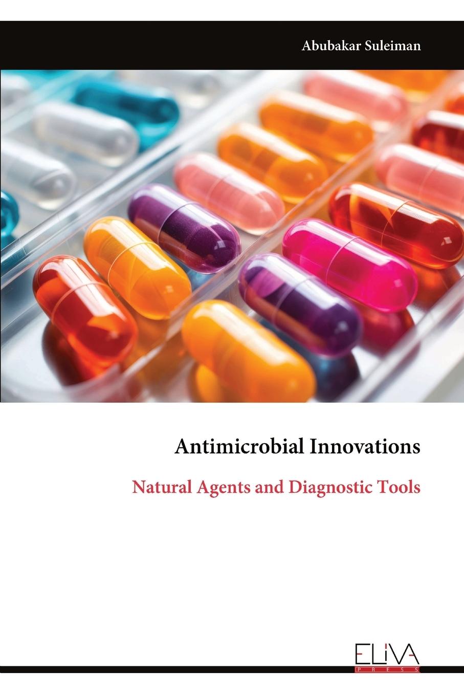 Knjiga Antimicrobial Innovations 
