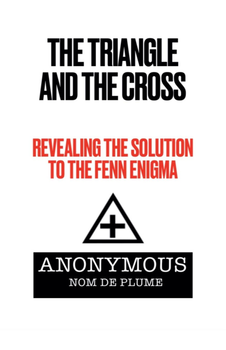 Knjiga The Triangle and the Cross 