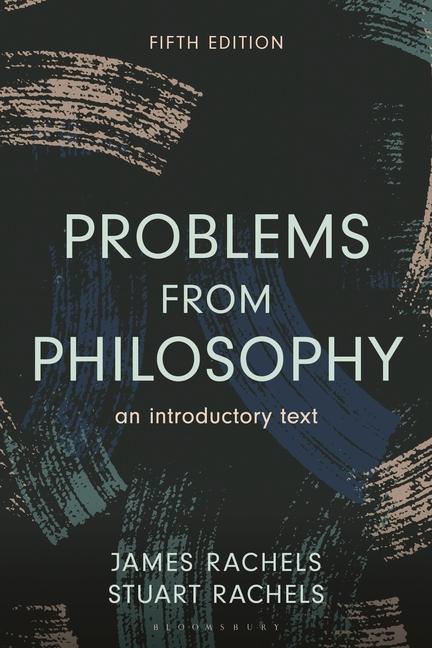 Libro Problems from Philosophy Stuart Rachels