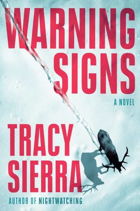 Boek Warning Signs SIERRA TRACY