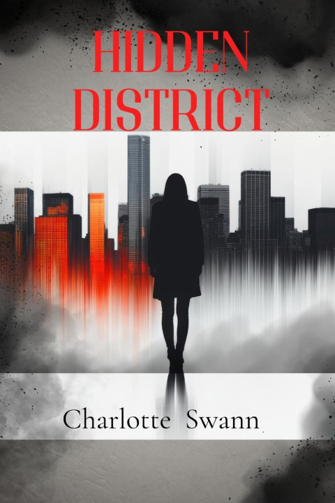 Kniha Hidden District Charlotte Swann