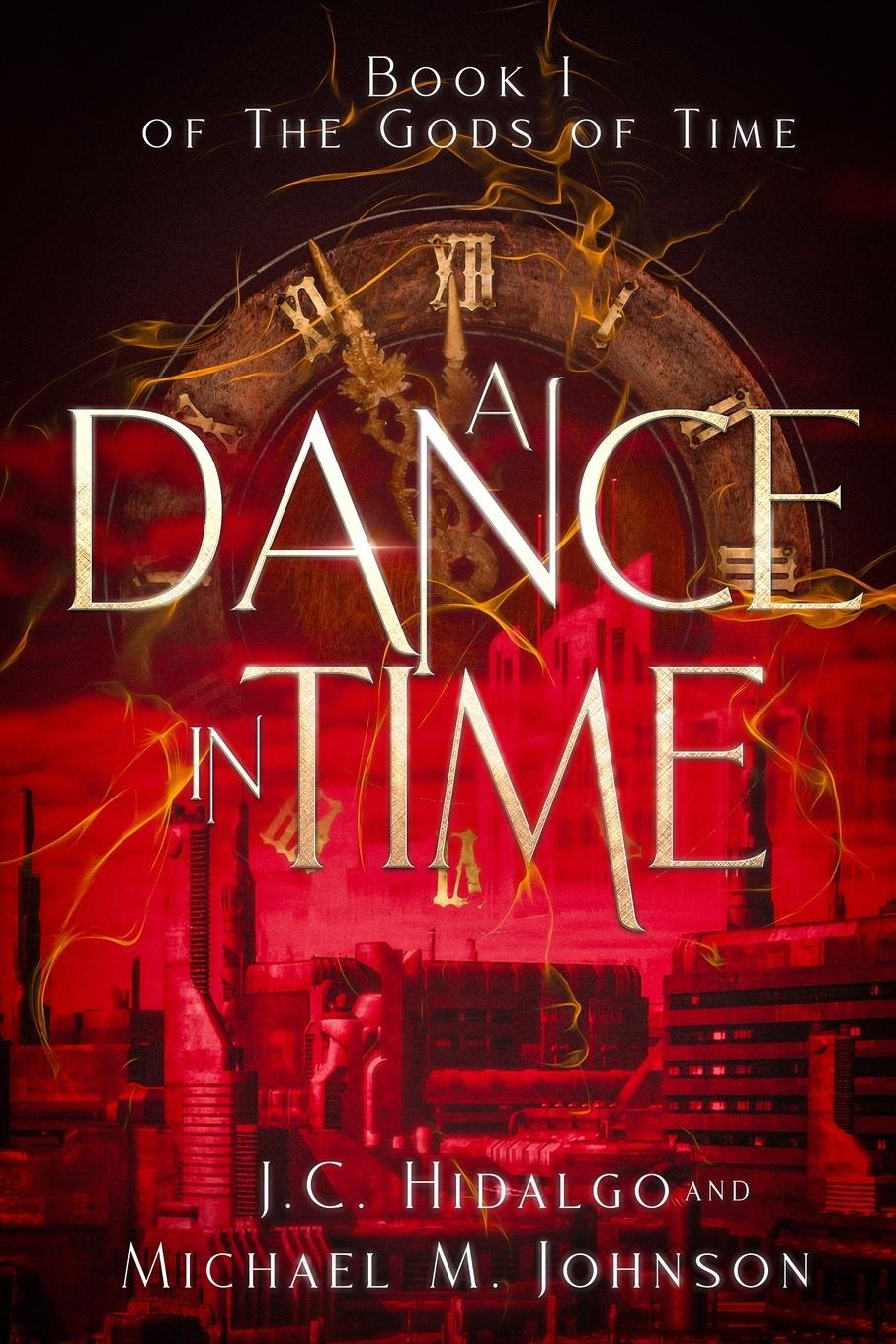 Kniha A Dance in time Michael M Johnson