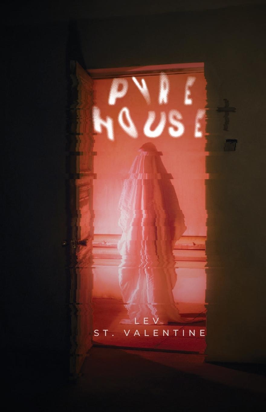 Kniha Pyre House Lev St. Valentine