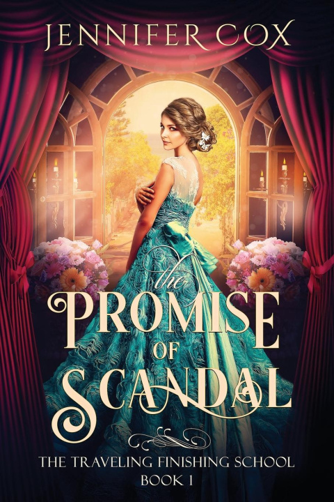Kniha The Promise of Scandal 