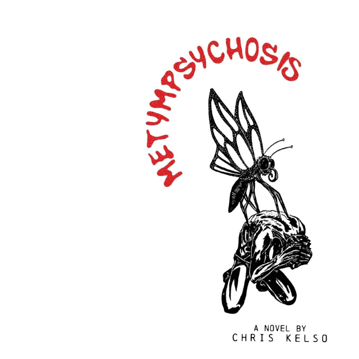 Kniha Metympsychosis Edging On Death