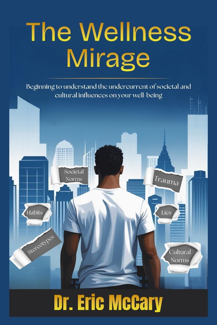 Kniha The Wellness Mirage Eric McCary