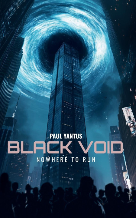 Kniha Black Void Paul M Yantus