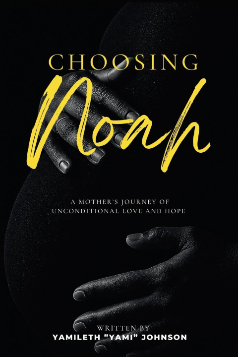 Kniha Choosing Noah 