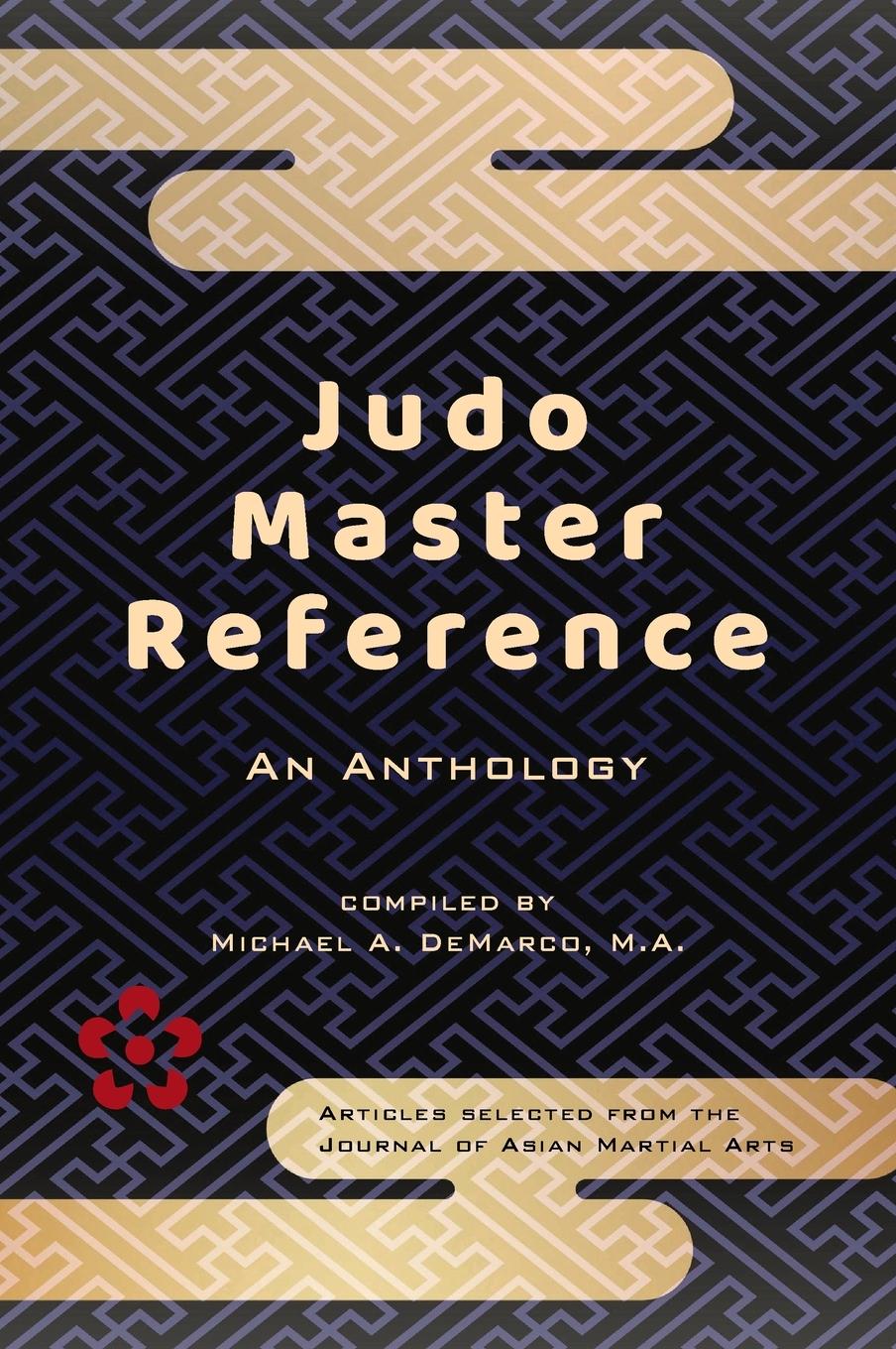 Kniha Judo Master Reference Llyr C. Jones