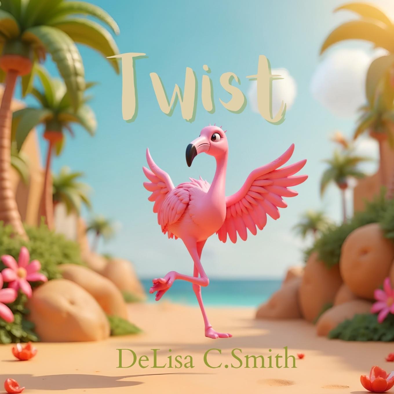 Kniha Twist 
