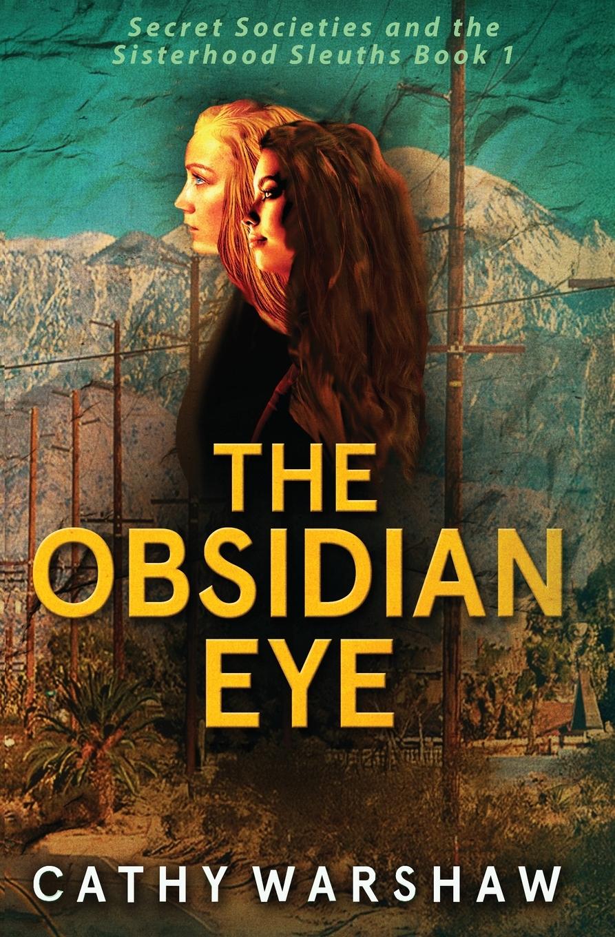 Kniha The Obsidian Eye Cathy Warshaw