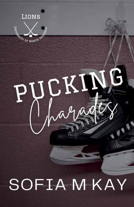 Kniha Pucking Charades 