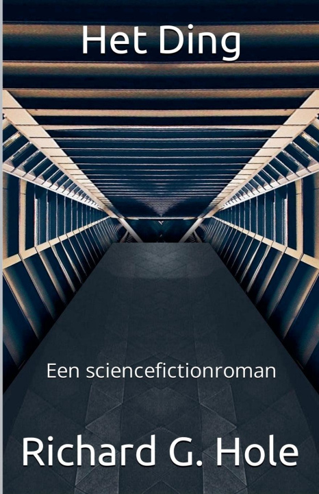 Kniha Het Ding 