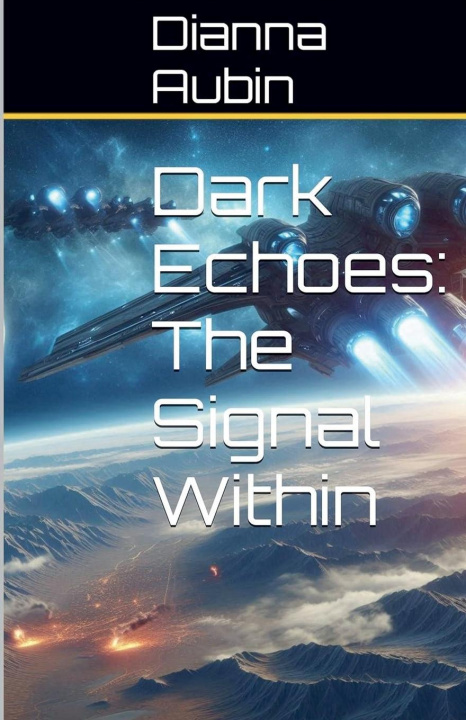 Kniha Dark Echoes Dianna Aubin