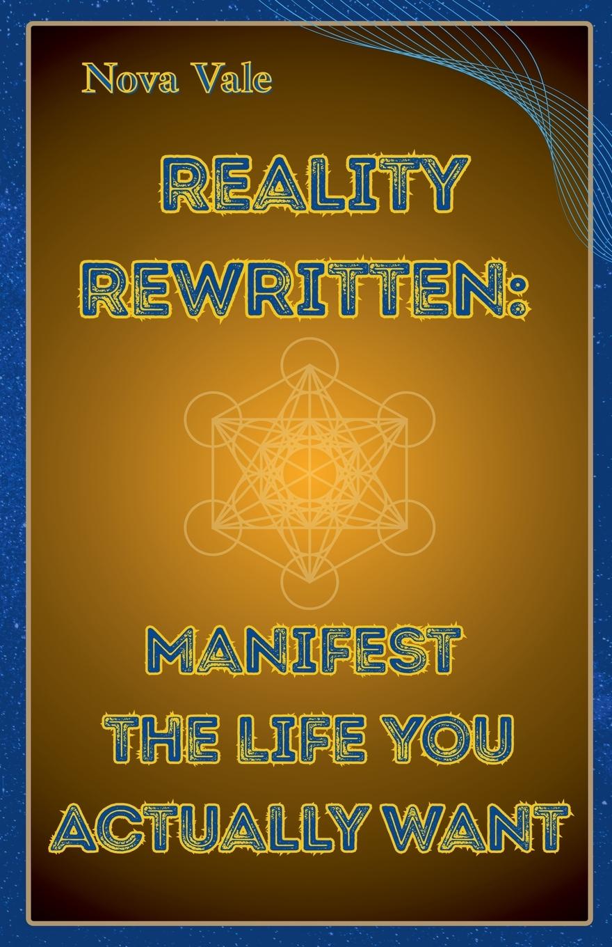 Kniha Reality Rewritten 