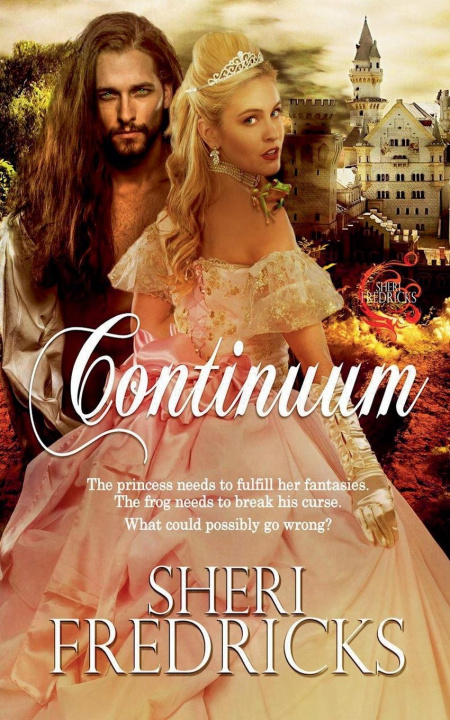Kniha Continuum 