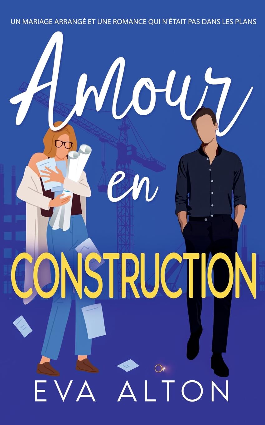 Knjiga Amour en Construction 
