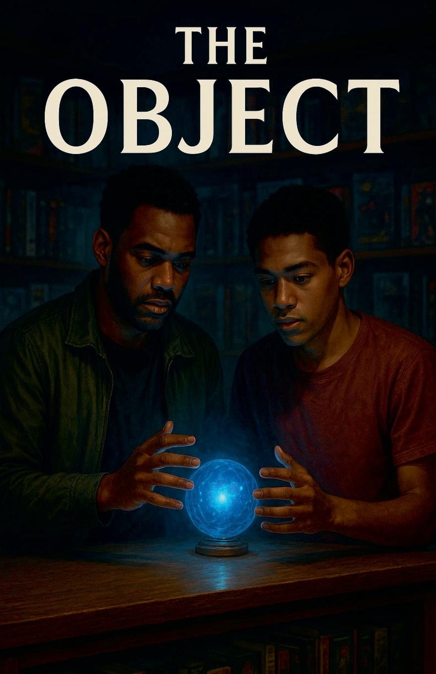 Kniha The Object 