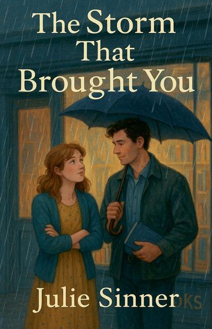 Boek The Storm That Brought You Julie Sinner