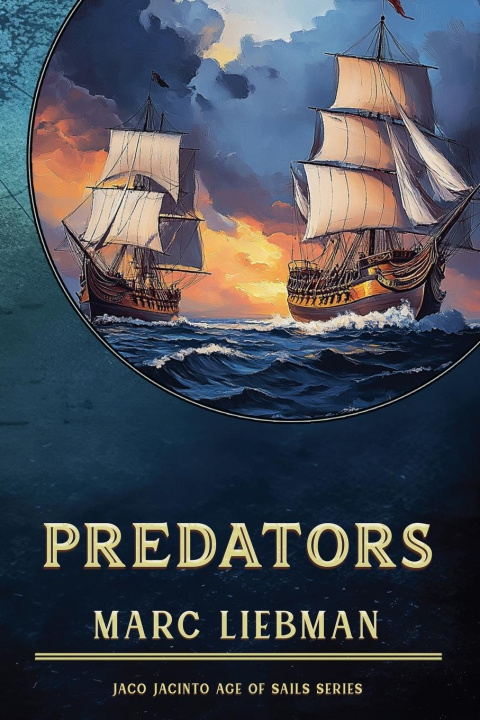 Kniha Predators 