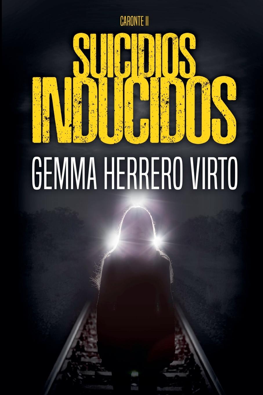 Kniha Suicidios inducidos 