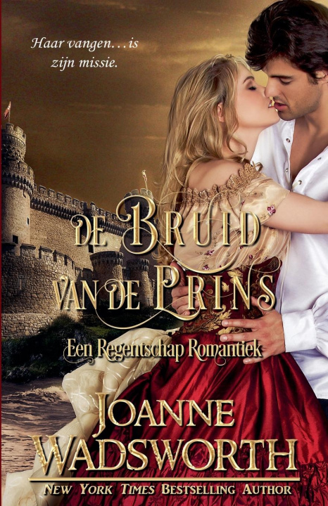 Kniha De Bruid van de Prins 