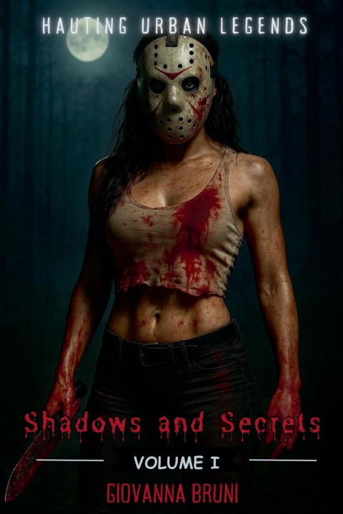 Kniha Shadows and Secrets 
