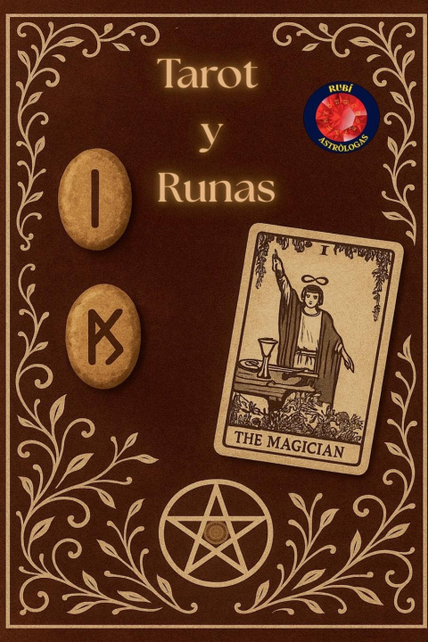 Book Tarot y Runas Alina Rubi