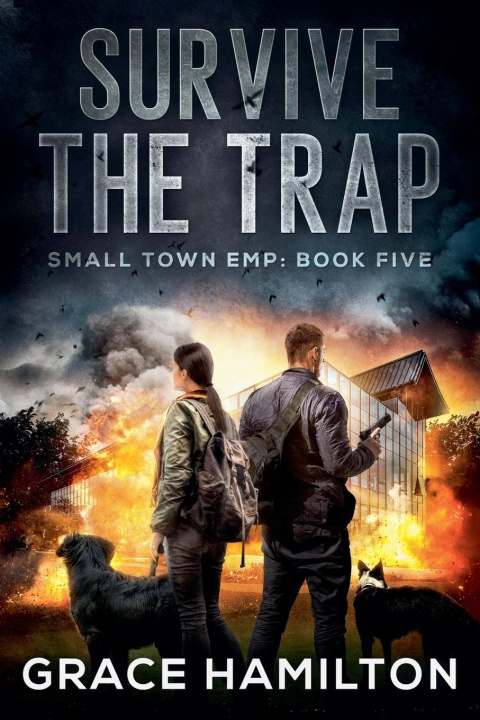 Kniha Survive the Trap Grace Hamilton