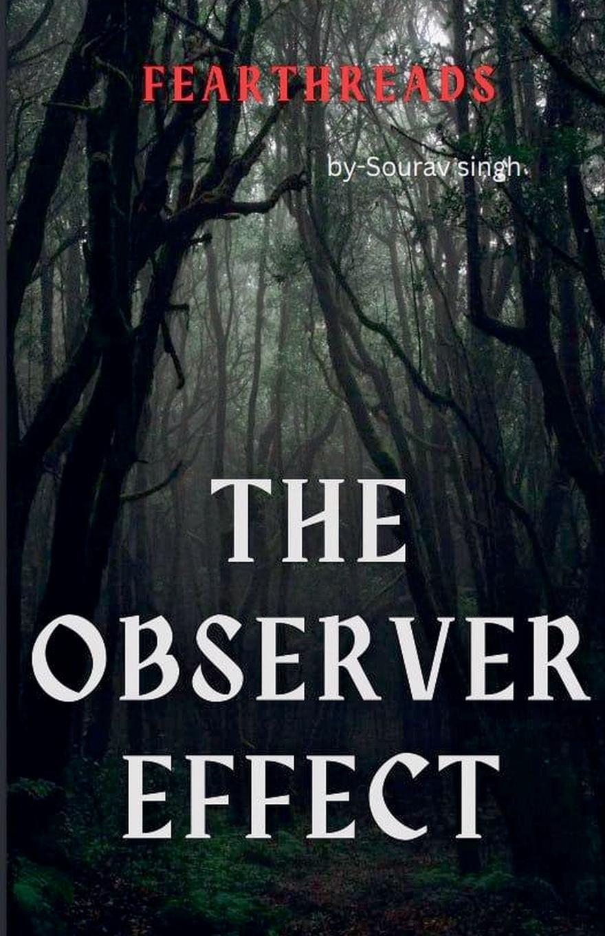 Kniha The Observer Effect 