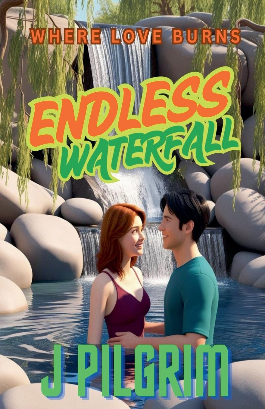Kniha Endless Waterfall 