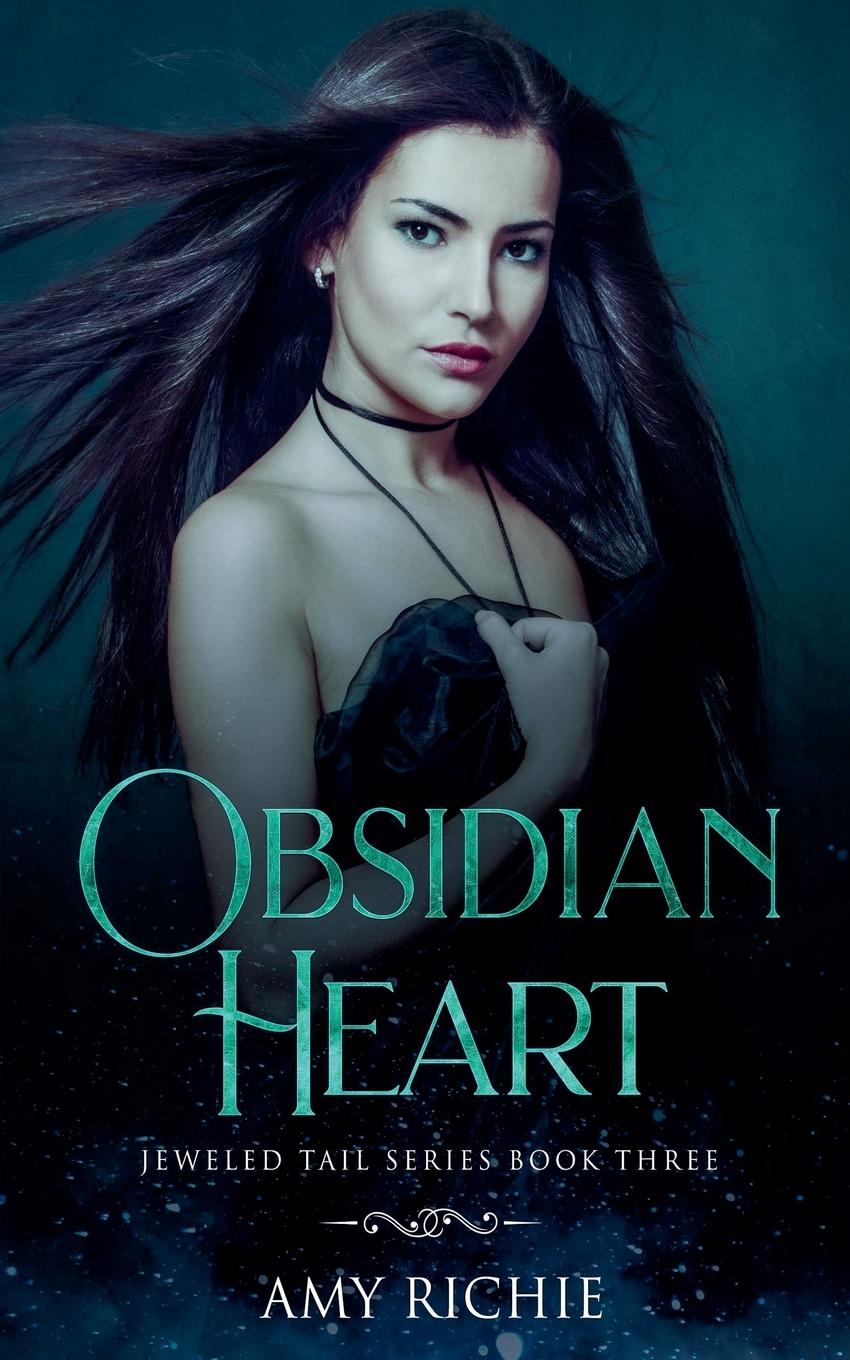 Kniha Obsidian Heart 