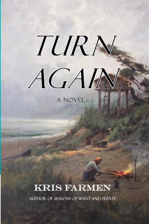 Kniha Turn Again 