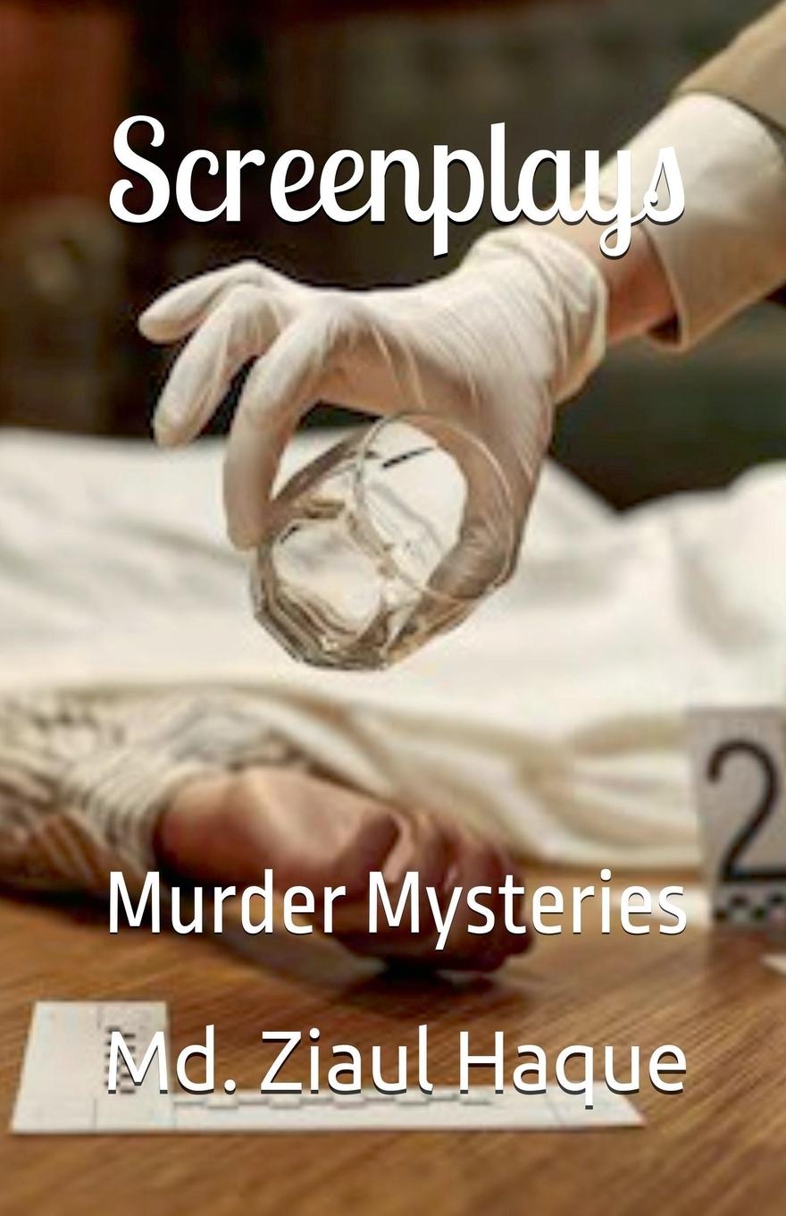 Kniha Mysterious Screenplays 