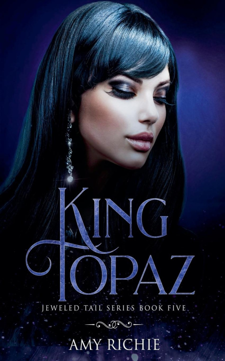Knjiga King Topaz 