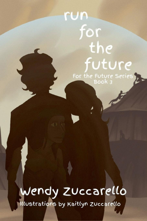 Kniha run for the future 