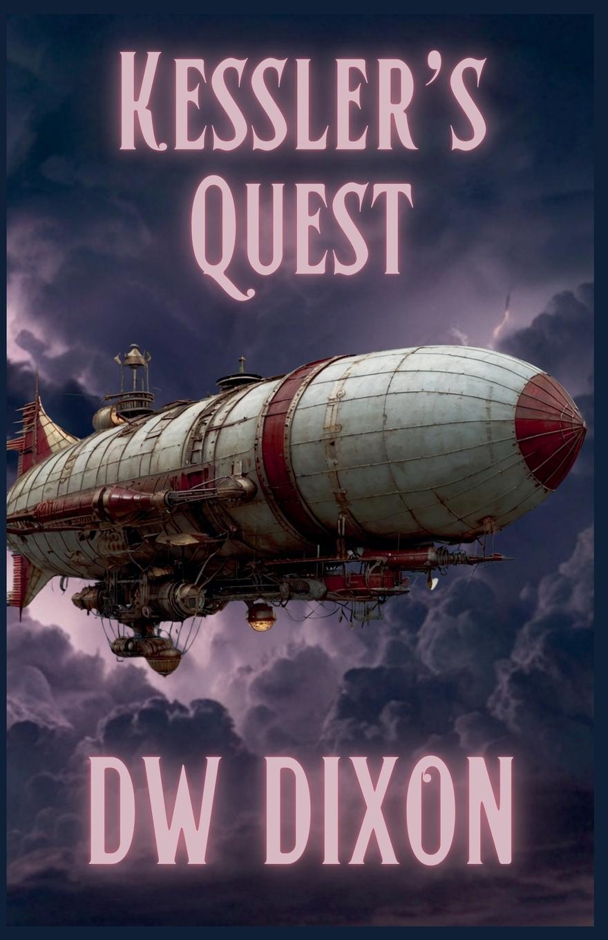 Kniha Kessler's Quest 