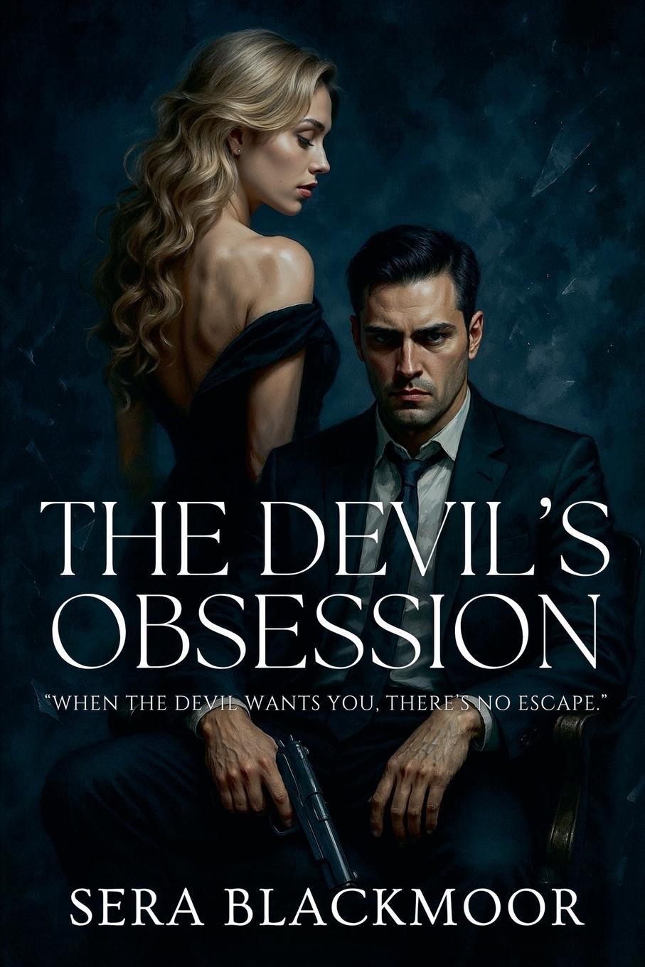 Kniha The Devil's Obsession Sera Blackmoor