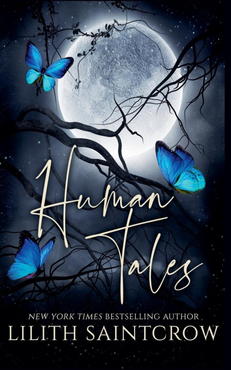 Kniha Human Tales Lilith Saintcrow