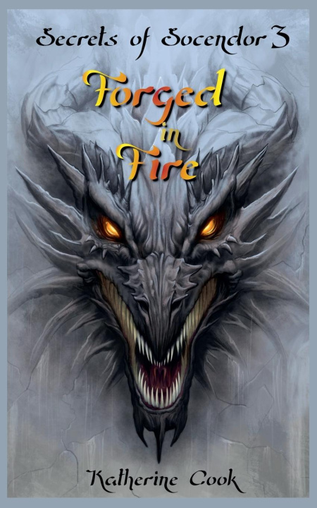 Knjiga Forged in Fire 