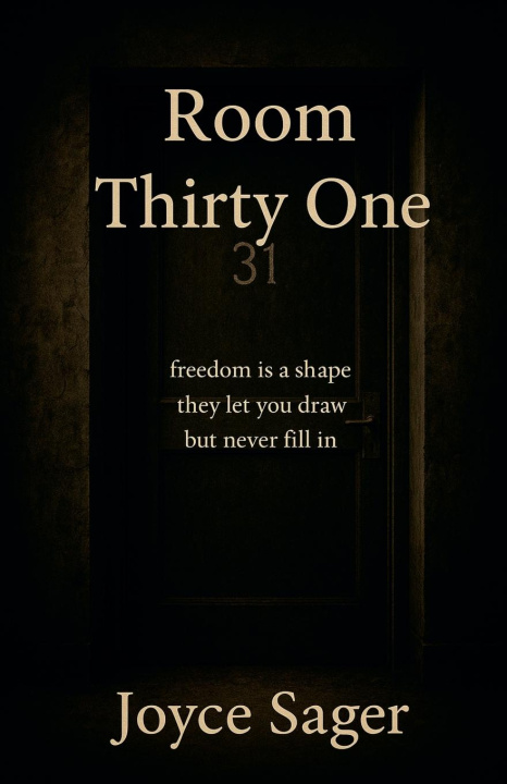 Kniha Room Thirty One Joyce Sager