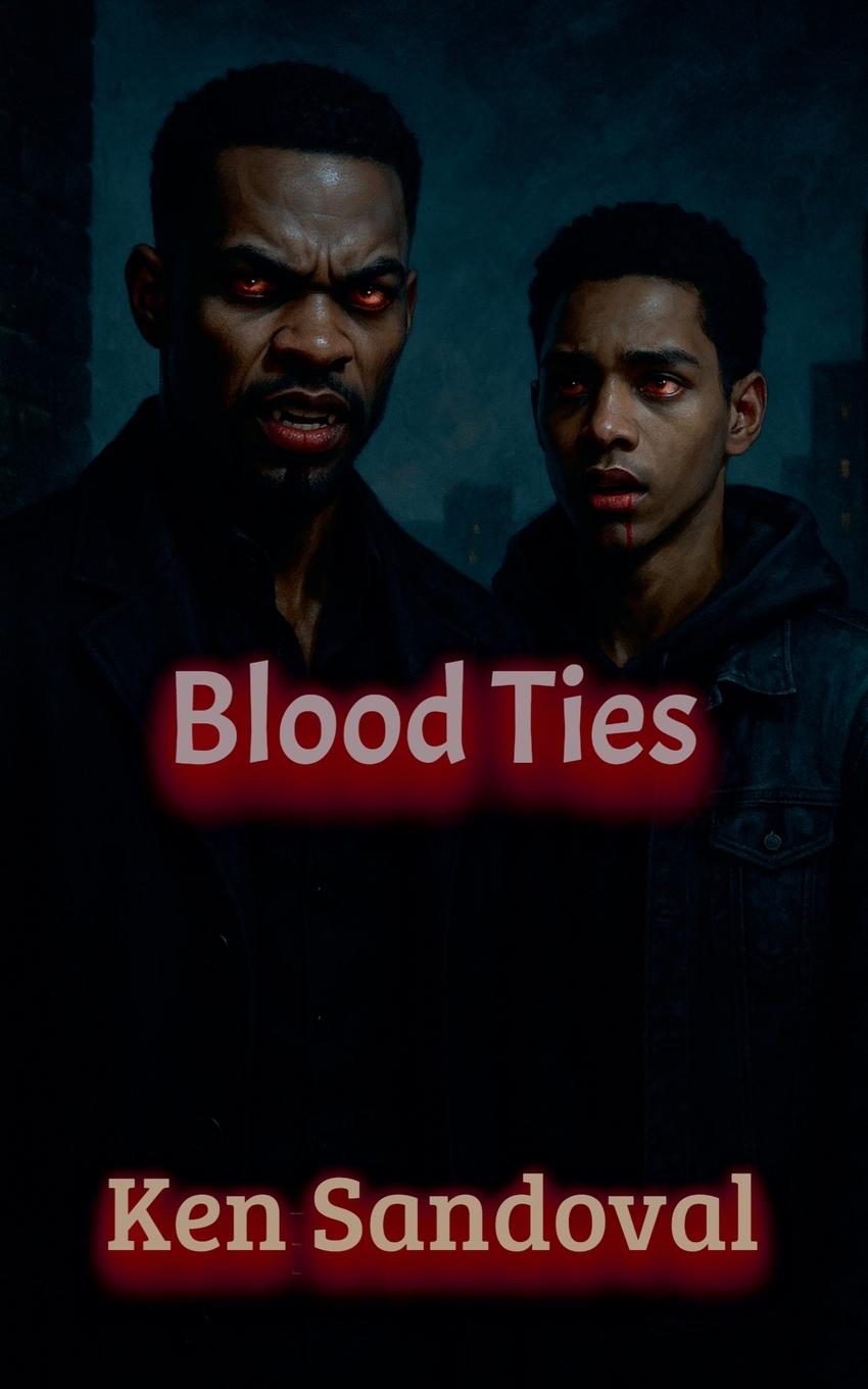 Kniha Blood Ties 