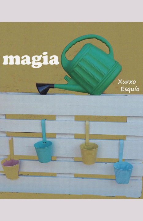 Kniha Magia 