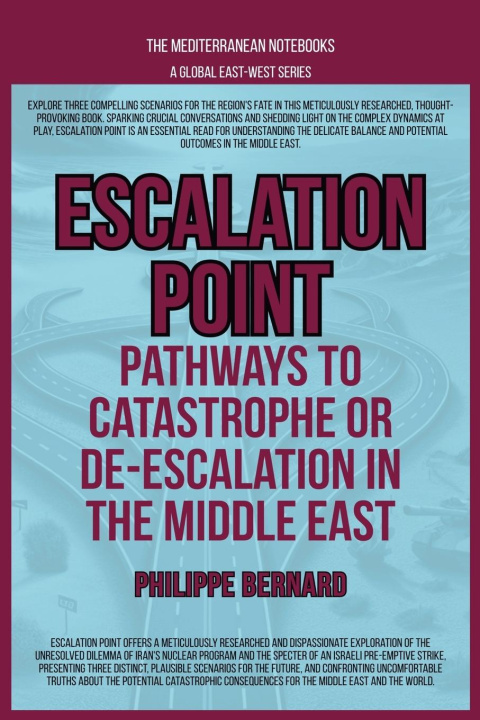 Kniha Escalation Point 