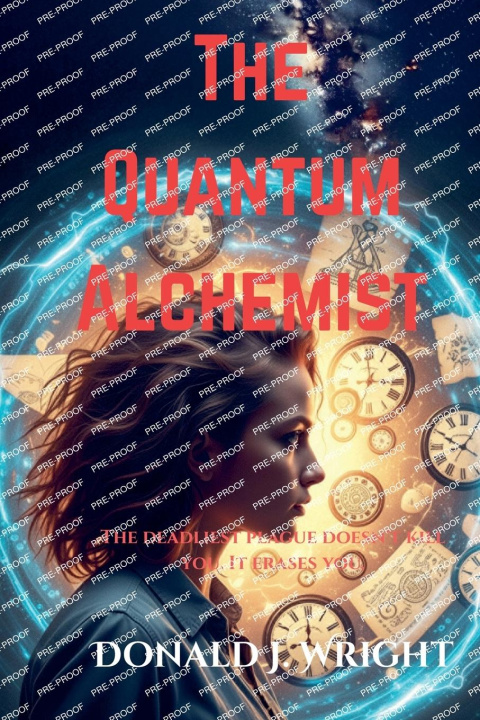 Kniha The Quantum Alchemist 