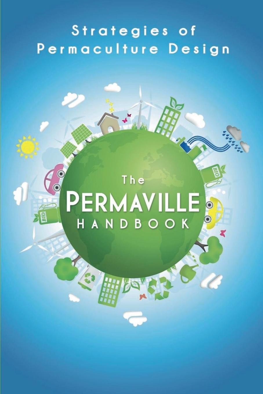 Kniha Permaville Handbook 